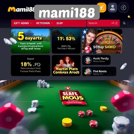 Kemudahan Akses Permainan di Mami188 untuk Pemain Indonesia
