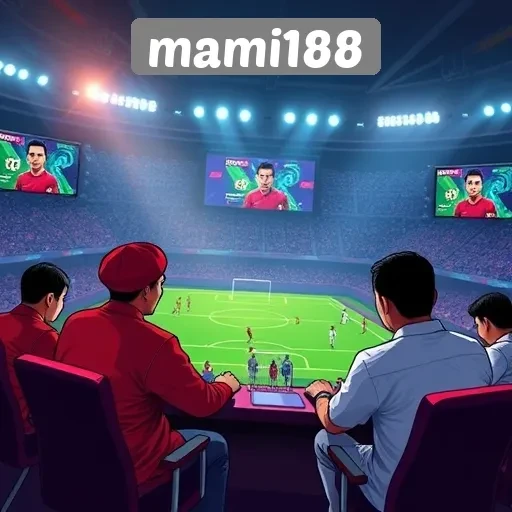 Cara Bergabung dan Bermain di Mami188 untuk Pemula