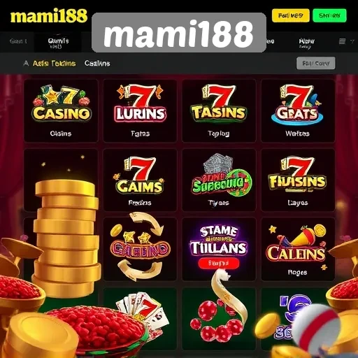 Analisis Fitur Menarik di Situs Mami188