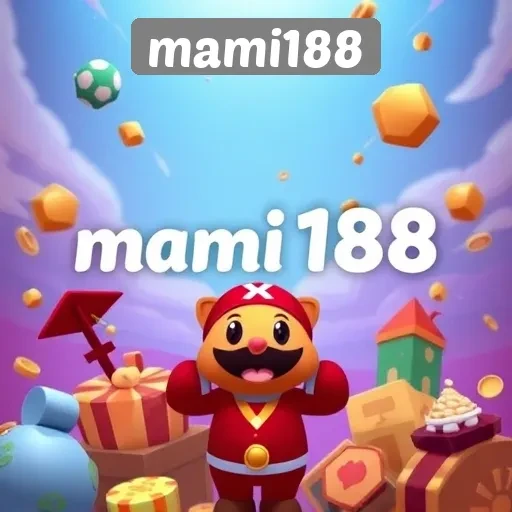 Mami188 Situs Game Online Terpercaya di Indonesia