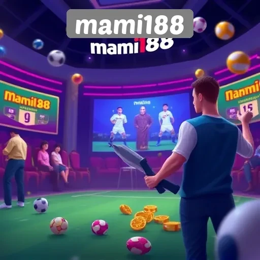 Mengapa Mami188 Menjadi Pilihan Populer di Kalangan Gamers