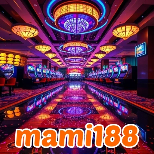 mami188: Temukan Keseruan Permainan Virtual Sekarang Juga